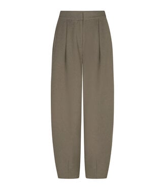 Ydence Pants Blythe Tall - Dusty Olive