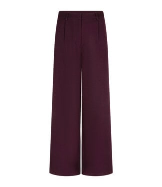 Ydence Pants Agatha - Aubrgine