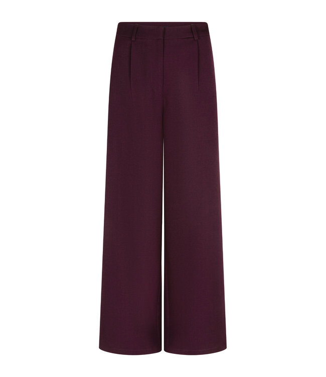 Ydence Pants Agatha - Aubrgine
