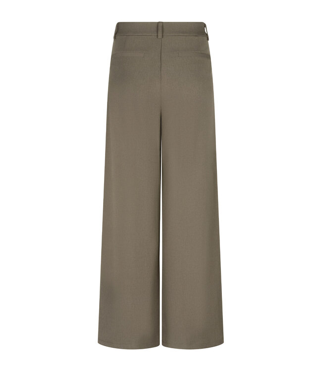 Pants Agatha - Dusty Olive