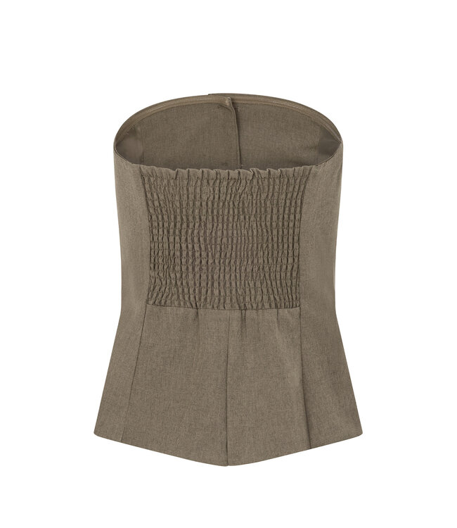 Top Asher - Dusty Olive