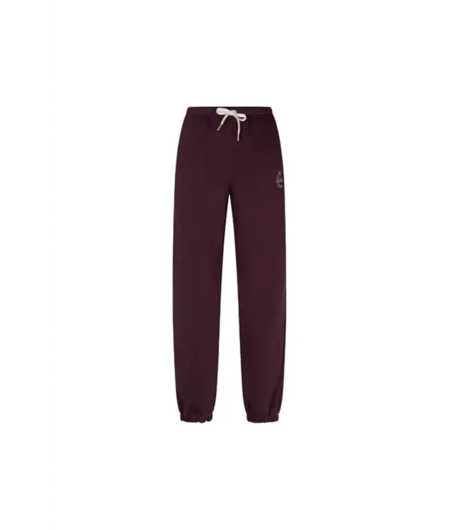 Yara Pants - Mulberry Wine