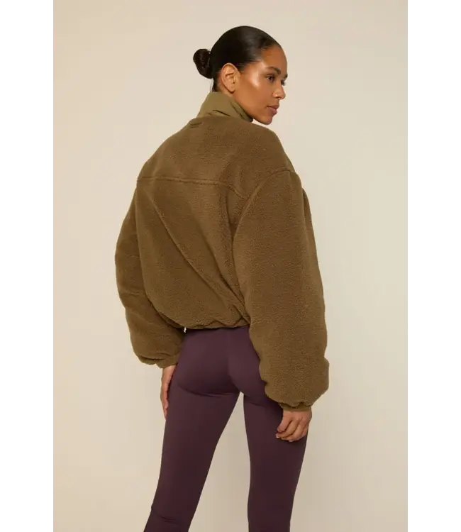 Zoe Jacket - Sage Green