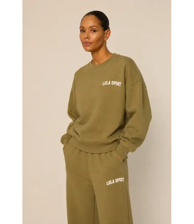 Stella Sweater - Sage Green