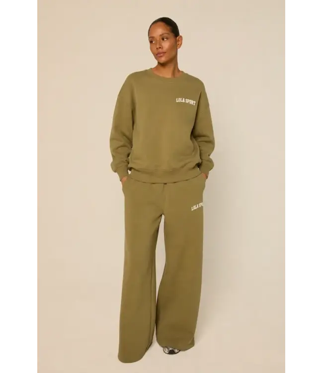 Stella Sweater - Sage Green