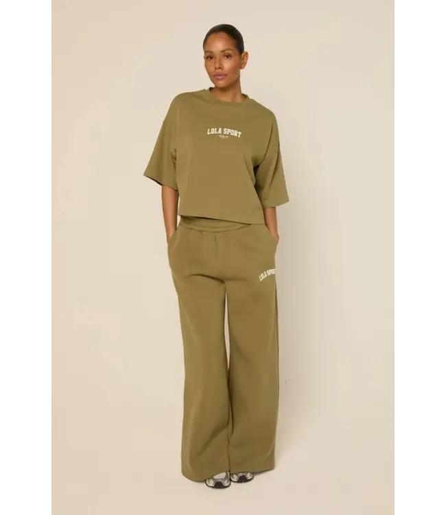 Stella Tee - Sage Green