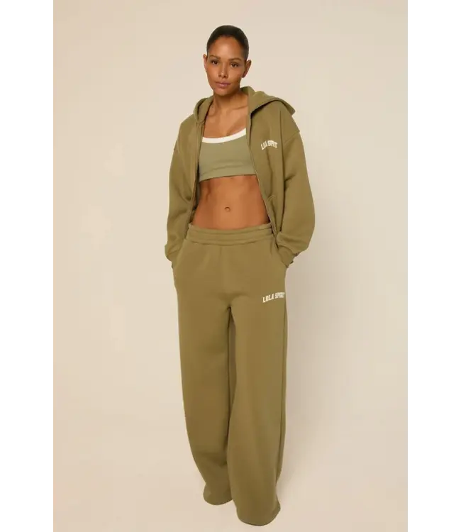 Stella Pants - Sage Green