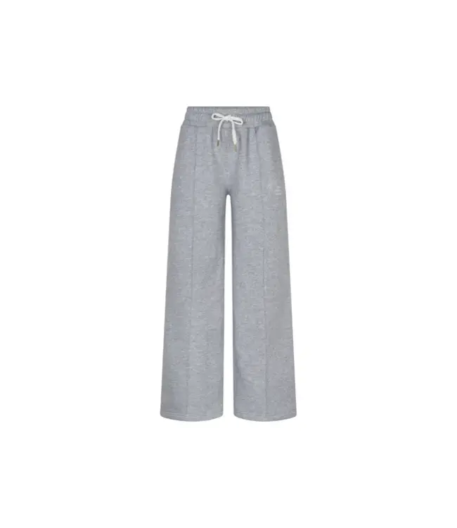 Ebony Pants - Grey Melange