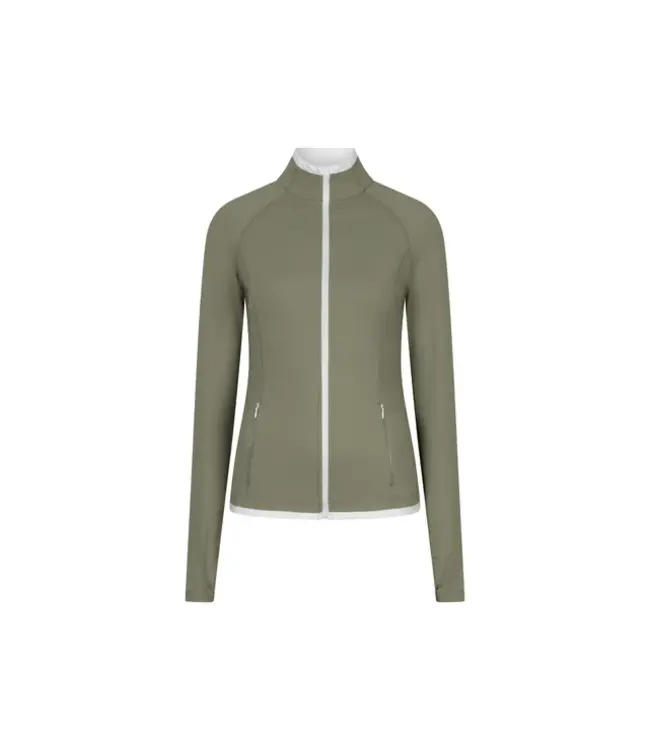 Bruna Jacket - Sage Green
