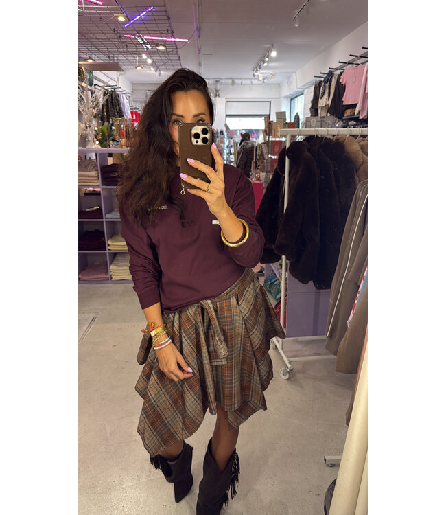 Yara LS - Mulberry Wine