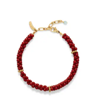 Le Veer Coral Tide - Armband