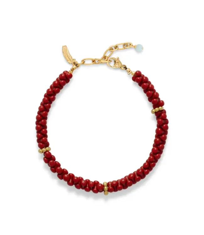 Coral Tide - Armband