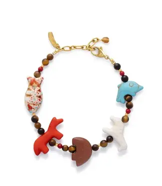Le Veer Wildlife Armband