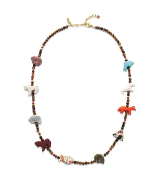 Le Veer Wildlife Ketting