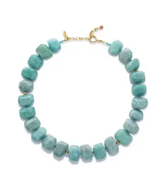 Le Veer Turquoise Dream Ketting