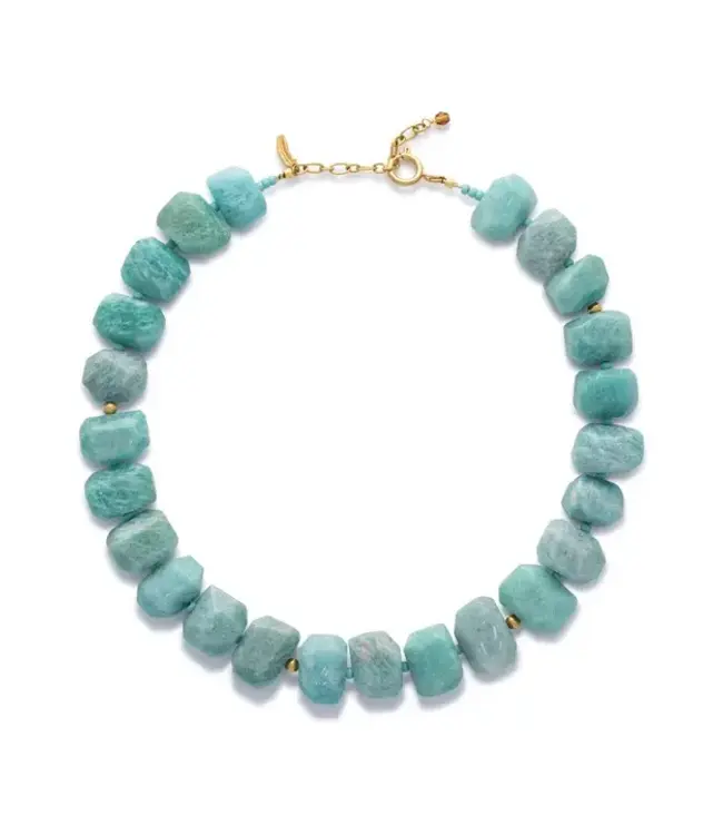 Turquoise Dream Ketting