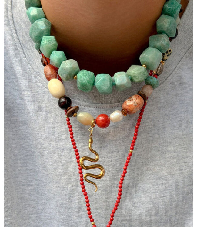 Turquoise Dream Ketting