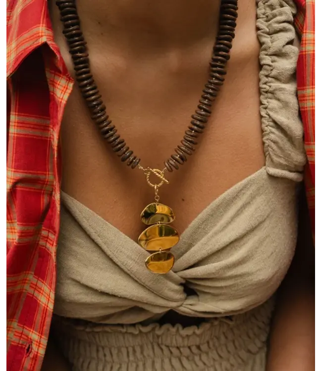 Burnt Dune Ketting