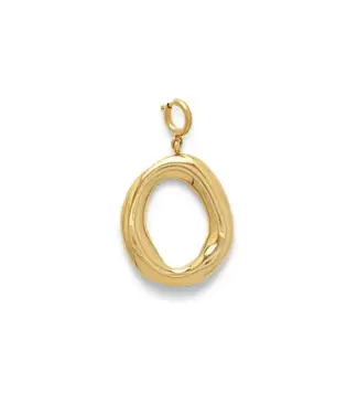 Le Veer Oval Shaped Bedel