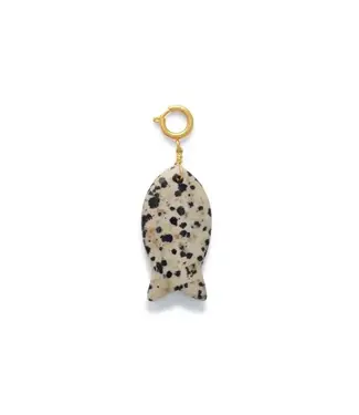 Le Veer Dalmatian Fish Bedel