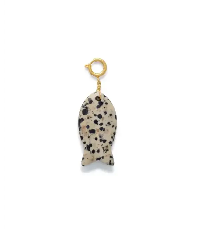 Dalmatian Fish Bedel