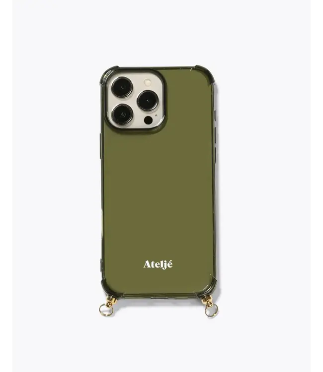 Atelje Mosslight - Iphone Case