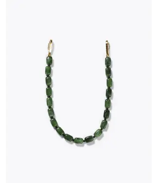 Atelje Short Phone Cord - Touch Grass