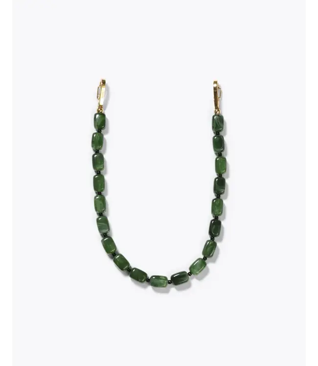 Atelje Short Phone Cord - Touch Grass