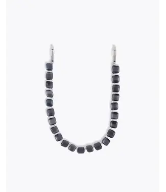 Atelje Short Phone Cord - Pebble