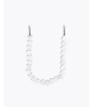 Atelje Short Phone Cord - Firtst Light