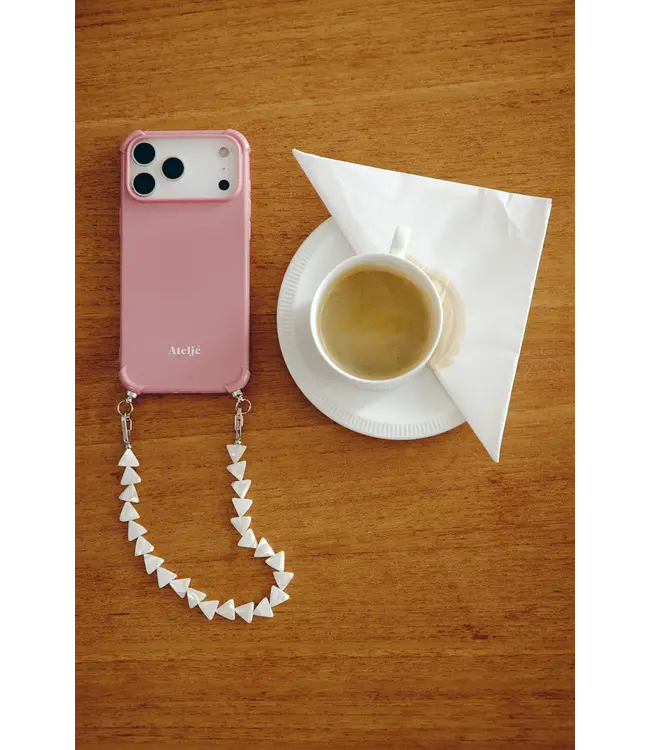 Short Phone Cord - Firtst Light