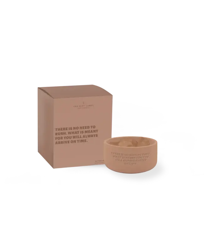 The Giftlabel There is no Need - Stone Diffuser