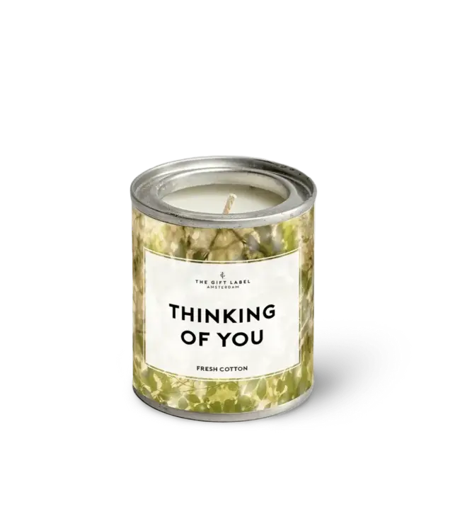 Candle Tin - Thinking of You