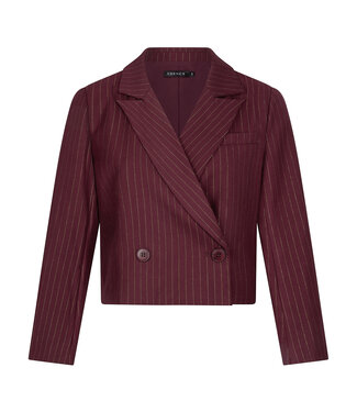 Ydence Blazer Ilonka - Burgundy