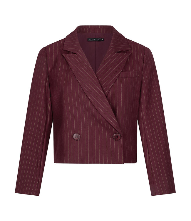 Blazer Ilonka - Burgundy