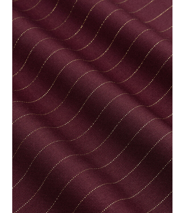 Blazer Ilonka - Burgundy