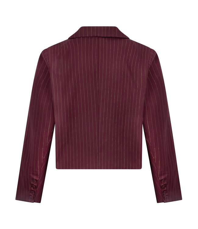 Blazer Ilonka - Burgundy