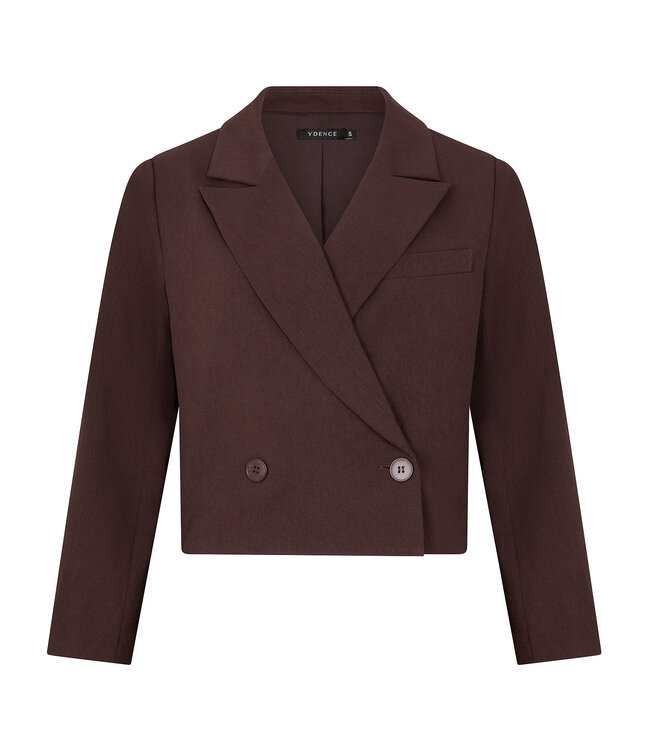 Blazer Ayla - Red Brown