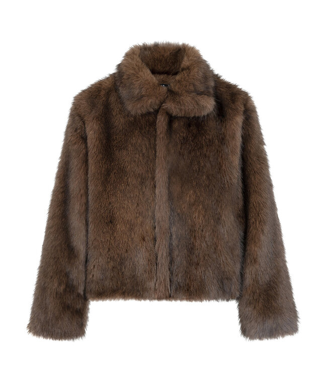 Ydence Coat Chrissy - Bown