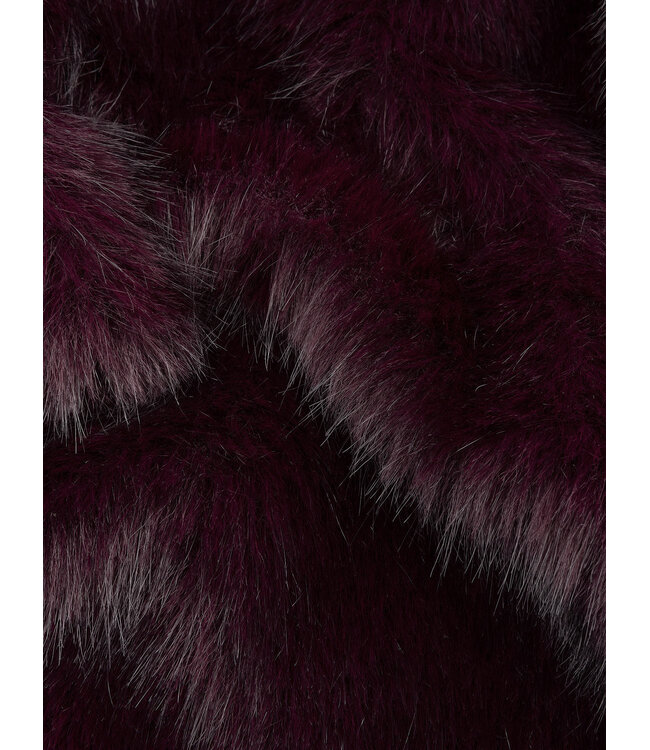 Coat Chrissy - Plum