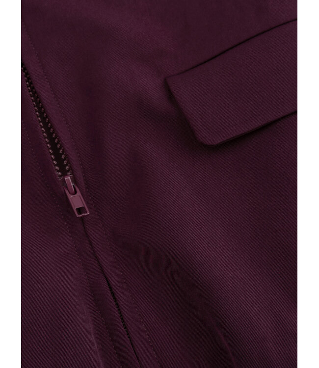 Jacket Davis - Plum