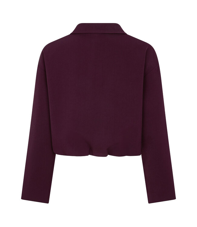 Jacket Davis - Plum