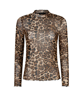 Ydence Top Shiva - Leopard