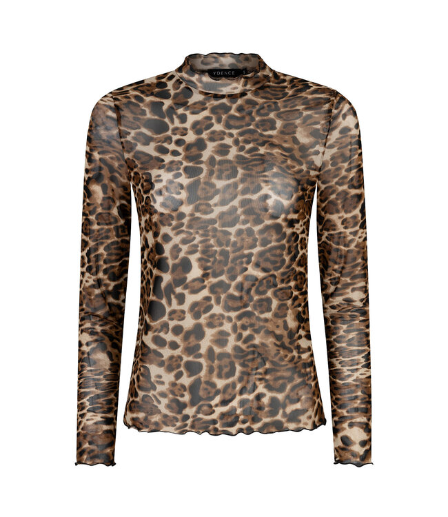 Top Shiva - Leopard