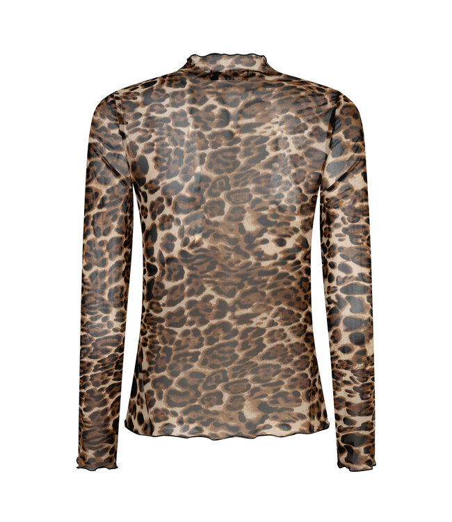 Top Shiva - Leopard