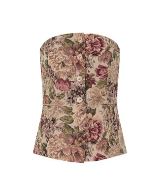 Ydence Top Semmy - Beige