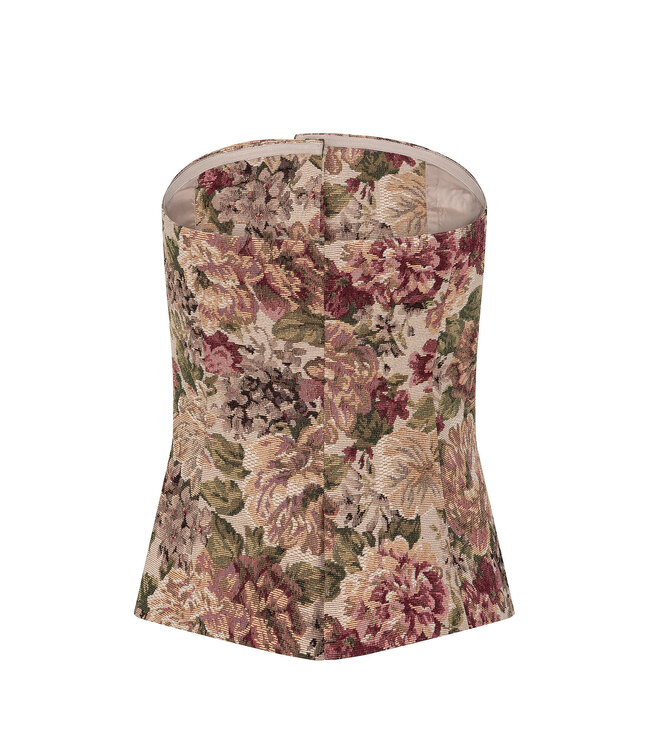 Top Semmy - Beige