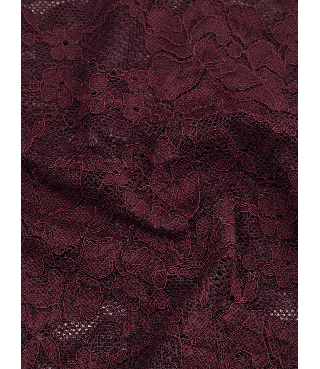 Top Rita - Plum
