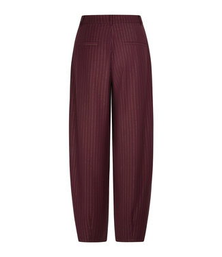 Ydence Pants Cosa - Burgundy