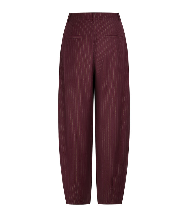 Pants Cosa - Burgundy